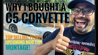 Why I bought a C5 Corvette: From a Golf R, EV6, and former Miata owner. Best car under $20k?