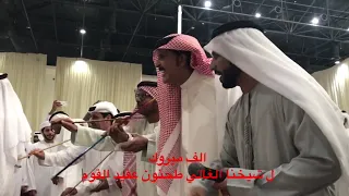 عبدالله بالخير وتهنئه لل الشيخ طحنون بن محمد ال نهيان