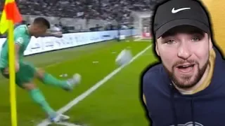 Once In A Lifetime Goals - Reaction