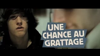 UNE CHANCE AU GRATTAGE / BLAGUE LIMITE-LIMITE