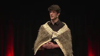 Finding your place to stand | Tāmati Cunningham | TEDxYouth@Christchurch