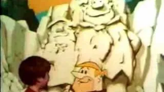 Old Flintstones Vitamins Commercial