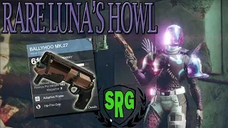 THE POOR MAN'S LUNA'S HOWL! | Sunday Random Gunday #57