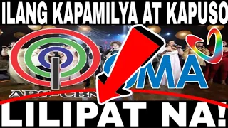 ABSCBN AT GMA NETWORK STARS LILIPAT AT KAPAMILYA TRENDING NEWS NGAYONG SEPTEMBER 7, 2022