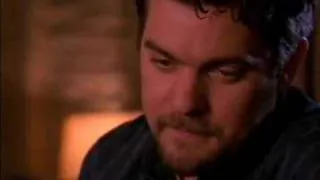 Pacey and Joey Scene from Clean and Sober