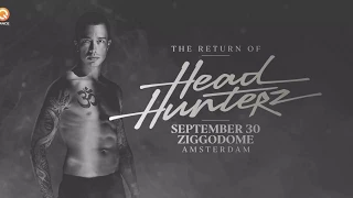 Return of Headhunterz - Mix Session of the Q-dance évent - 09/30/2017