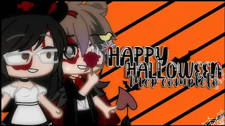 🎃Happy Halloween🎃 ✨Mep completo✨ •GC-GL•