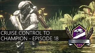 Halo 5 - Cruise Control to Champion ep. 18