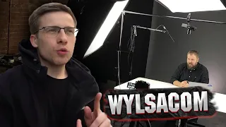 ШЕВЦОВ О СТУДИИ ВИЛСАКОМА (Wylsacom)