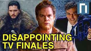 The Most Disappointing TV Series Finales Ever