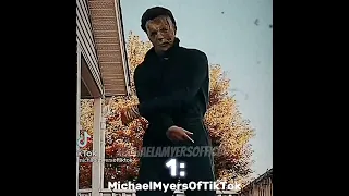 Michael Myers Cosplay Edit - Ranking My Favourite Cosplays / Creators (TikTok Edition)
