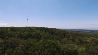 Thayer Hill, Brocton, N.Y. Drone footage 5/27/2017