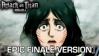 『YMNIAMchestra ᐸPt4vᐳ』- (BARRIchestra x ymniam-orch) Attack on Titan OST | EPIC FINALE COVER