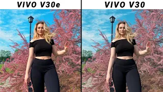 VIVO V30e Vs VIVO V30 Camera Test Comparison | Camera Test