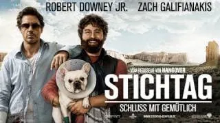 STICHTAG (Due Date) - offizieller Haupt Trailer deutsch  german HD