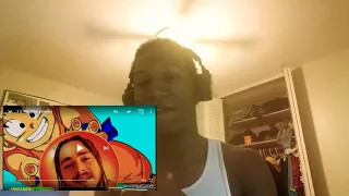 1 star 🌟 dbz parody (reaction)