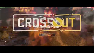 Crossout CW 🔥 играем без вериков