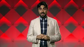 The first no-headset virtual monitor | Barmak Heshmat | TEDxKC