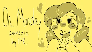 On Monday Animatic [35MM: A Musical Exhibition]
