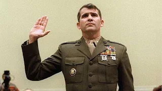 Oliver North - Memo To History (1987) | Iran Contra Hearings Documentary