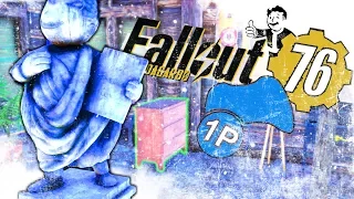 VERMEIDE diesen FEHLER beim CAMP BAUEN❗ ☢️ Fallout 76 Deutsch 70 | SOLO PC Gameplay German