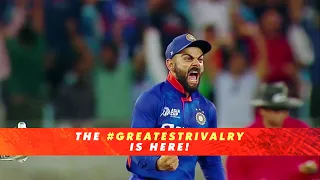 Asia Cup 2023 | INDvPAK- The Biggest, #GreatestRivalry is Here