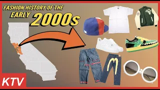 Streetwear HISTORY (2000-2015) BAY AREA