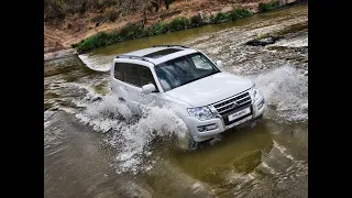 Лучший автомобиль для автопутешественника.Обзор Mitsubishi Pajero 4. Дом на колесах.