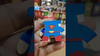 McDonald's Happy Meal Toys Warner Bros 100th Anniversary #unboxing Superman and Tom