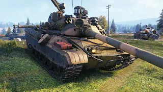 CS-63 - KING OF THE CITY - World of Tanks