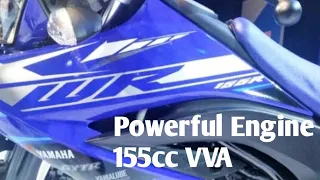 Review New Yamaha WR 155 VVA Version 2020
