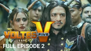 Voltes V: Legacy Episode 2 [ENG & JAP SUB] The Origin (ボルテスvレガシー日本語字幕)