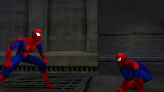 Spider-Man | Игрофильм