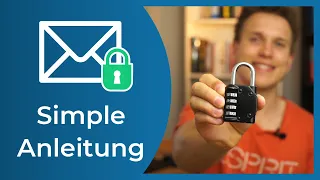 Mailvelope: In 5 Minuten E-Mails verschlüsseln mit PGP