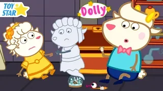 Dolly & Friends Cartoon Animaion for kids Season 4 Best Compilation #113 Full HD