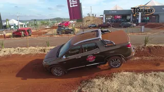 Agrishow 2019 - Pista de Obstáculos Off-Road FIAT