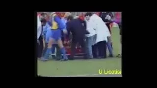 Licata - Messina 4-2 - Serie B 1988-89 - 23a giornata