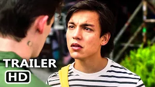 GLITTER & DOOM Trailer (2024) Alex Diaz, Romance Movie