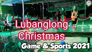 Christmas Games &Sport||Lubanglong 2020||