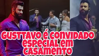 Agora mesmo! Gusttavo Lima é convidado especial para cantar em casamento em Tiradentes - MG