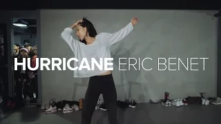 Hurricane - Eric Benet / Lia Kim Choreography