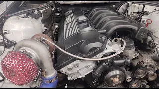 Tips for Using the BMW M50 Intake Manifold with Boost