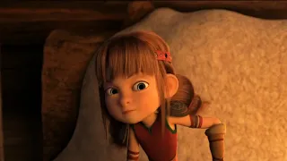 Redirect Video to Httyd: Homecoming