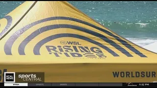 World Surf League leaves behind lasting legacy at surf finals