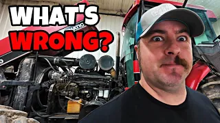 Running Hot! New Turbo and Injectors The Fix?