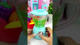 Satisfying with Unboxing & Review Miniature Kitchen Set Toys Cooking Video | ASMR Videos no music