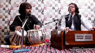 Athar Hussain Khan live | Ghazal | Koi Samjhaye Ye Kya Rang Hai |