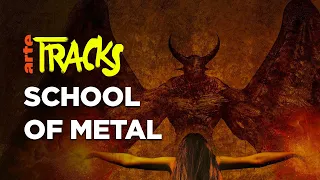 School of Metal : aux sources du gros son | Tracks ARTE
