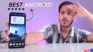 The BEST Android UI in 2023 - Just 1 Problem !