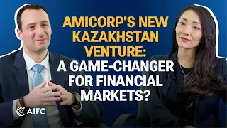 Unlocking Opportunities how does Amicorp's entry into Kazakhstan reshape financial landscape